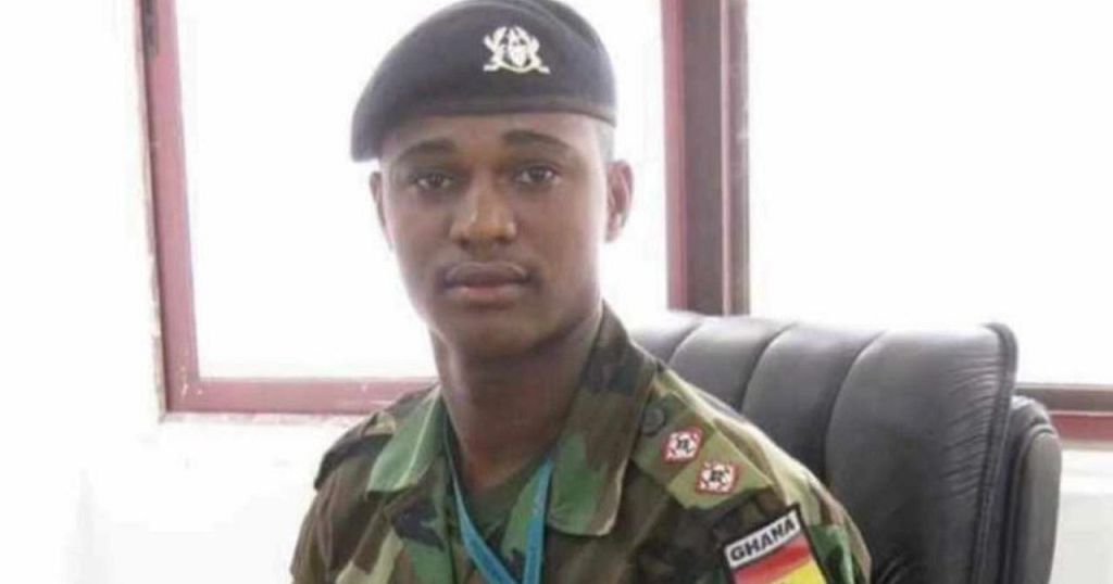 Twelve individuals sentenced to life imprisonment for the lynching of a Ghanaian soldier Twelve individuals sentenced to life imprisonment for the lynching of a Ghanaian soldier