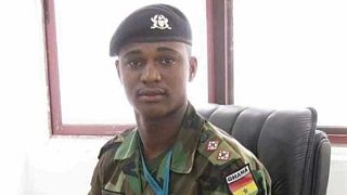 12 sentenced to life imprisonment for lynching Ghana solider