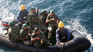 Indian navy rescues 19 Pakistanis from Somali pirates