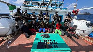 Pirates somaliens : la marine indienne sauve un second bateau en 2 jours