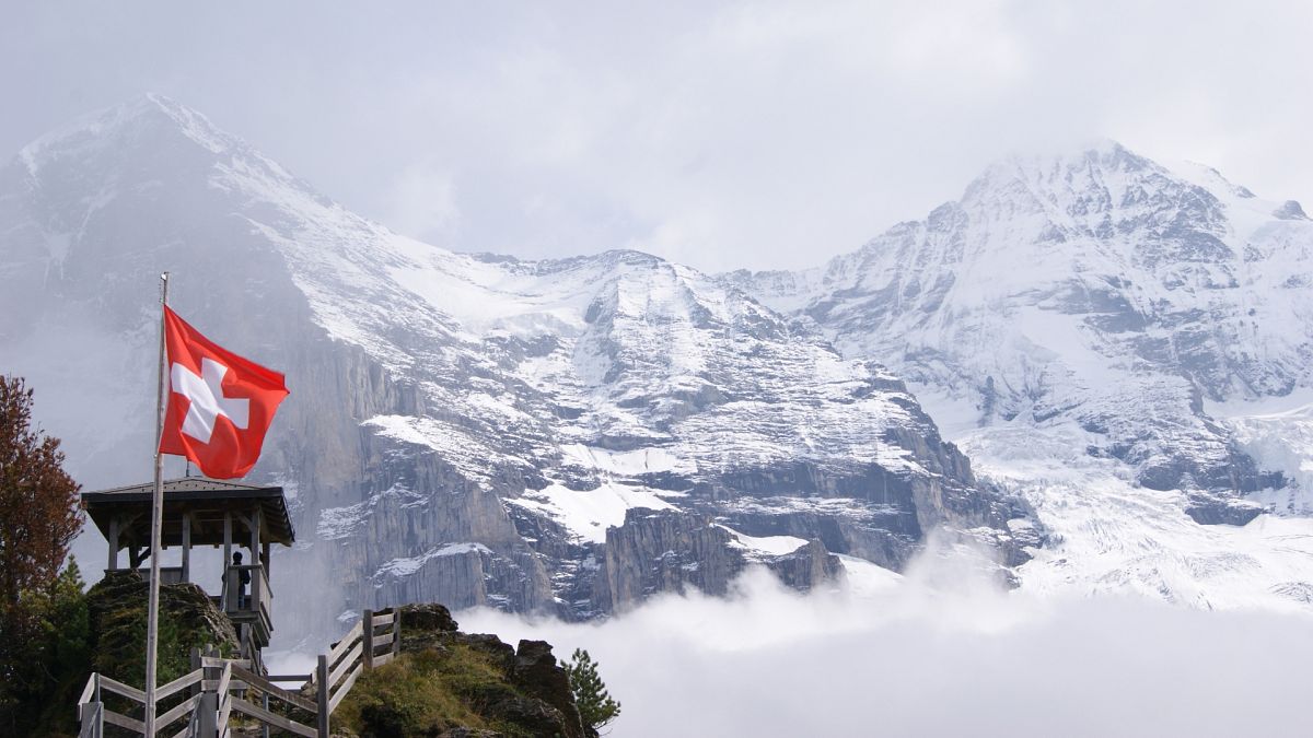 La Suisse est particulièrement vulnérable au changement climatique.