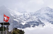 Switzerland is particularly vulnerable to climate change.