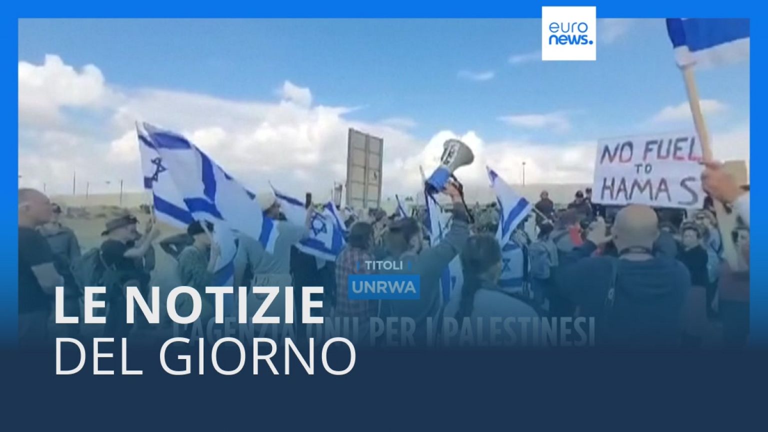 Le notizie del giorno | 30 gennaio - Pomeridiane