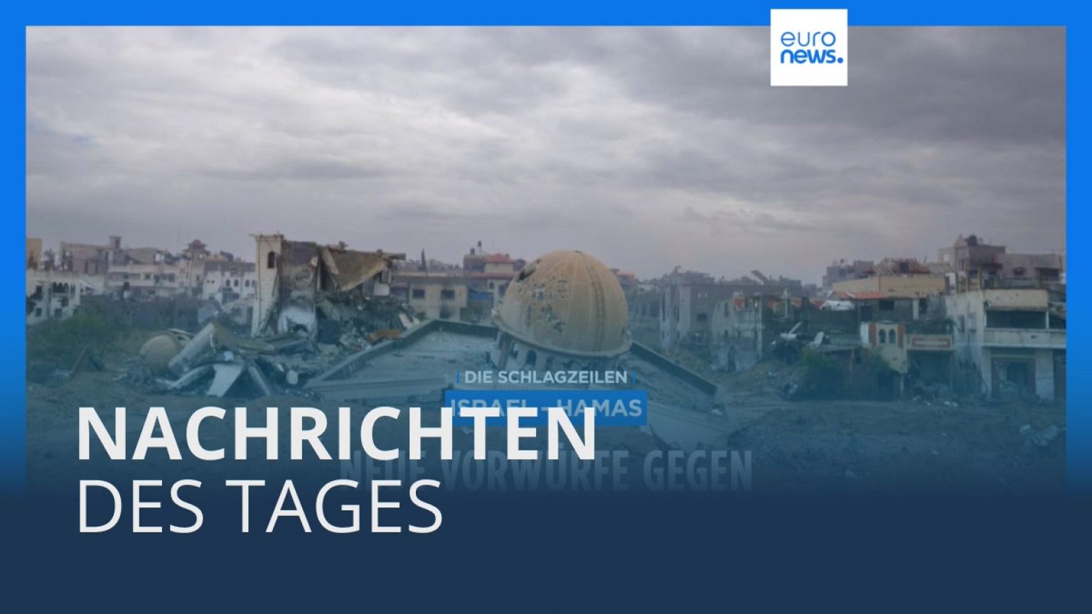 Nachrichten des Tages | 30. Januar - Mittagsausgabe