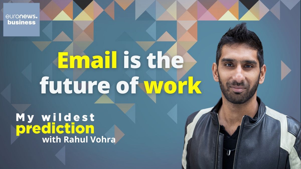 Защо имейлът остава бъдещето на работата, въпреки AI и метавселената