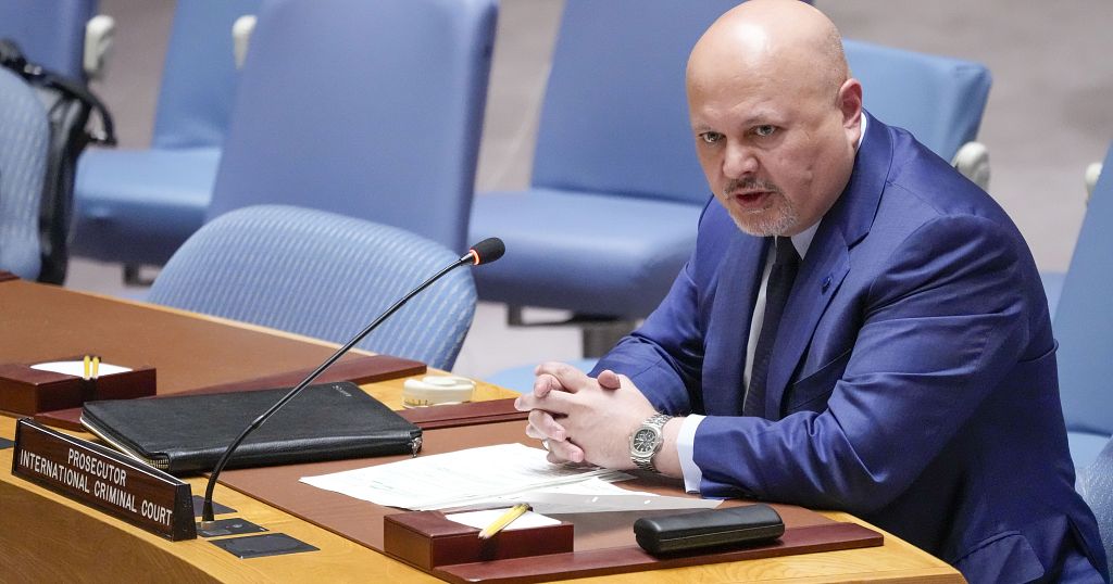 Grounds to believe Sudan's warring sides are committing crimes in Darfur - ICC - Vimarsana News