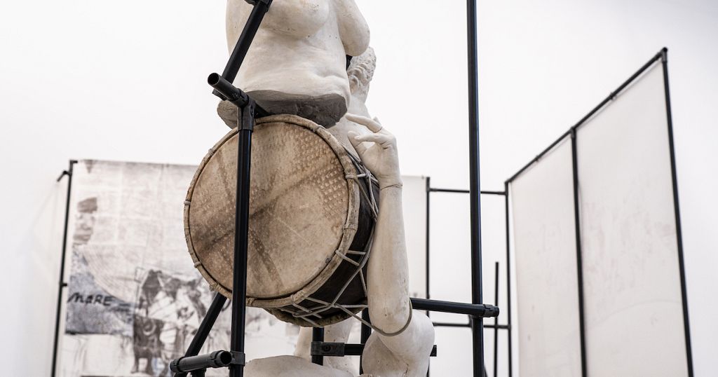 A dive into Tunisia's contemporary art scene with the "Et si Carthage ?" exhibition