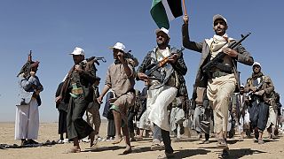 Huthi Rebellen