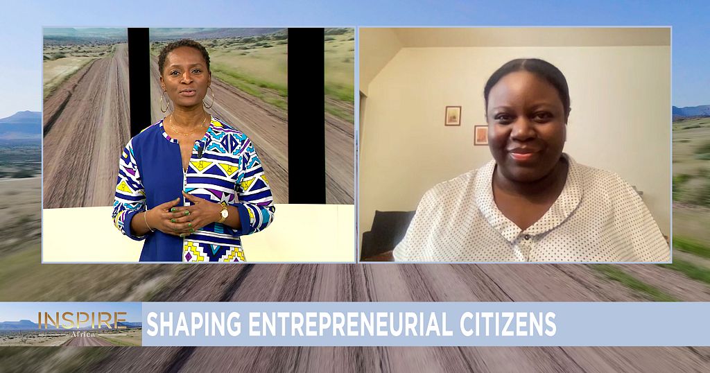 Visually impaired teacher inspires students with unwavering commitment Africanews