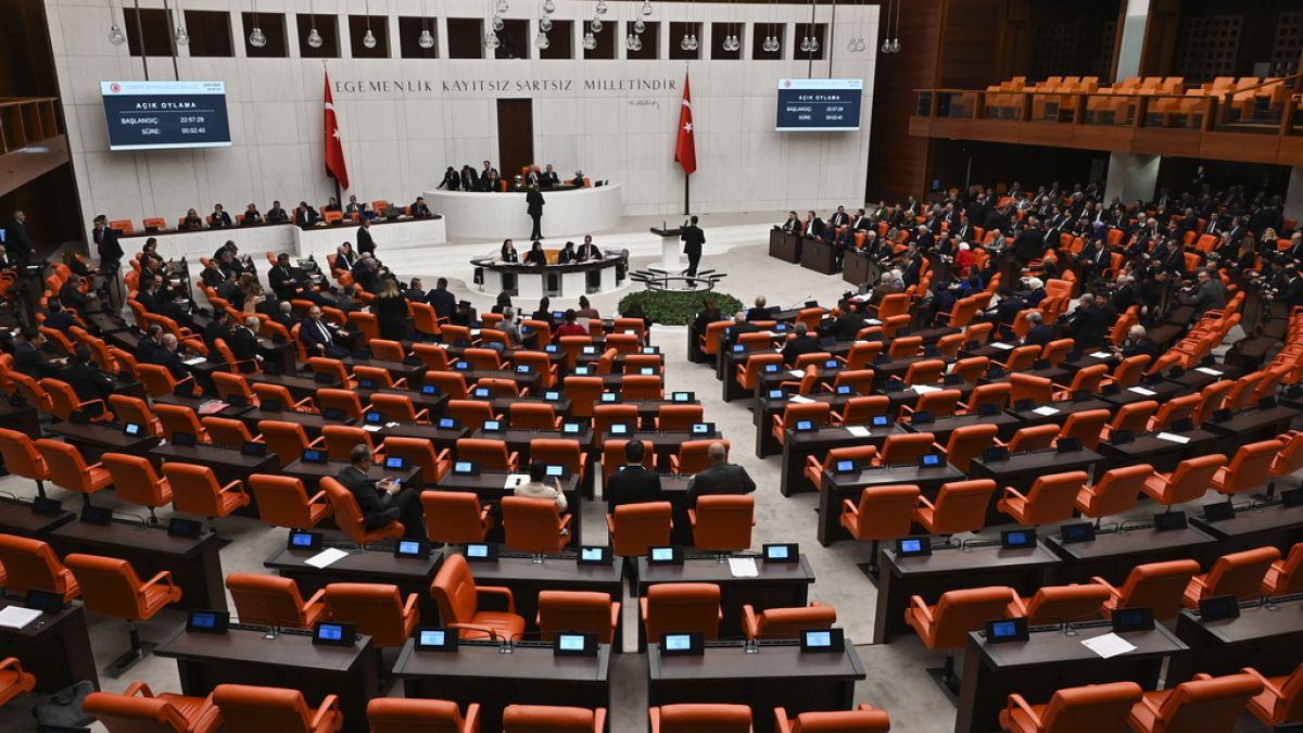 Türkiye Büyük Millet Meclisi Genel Kurulu
