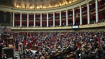   تدرس الجمعية الوطنية الفرنسية مشروع قانون يهدف إلى تكريس حق المرأة في الإجهاض في الدستور الفرنسي- 30 كانون الثاني 2024