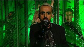 بشار مراد، مغني وكاتب أغاني وناشط اجتماعي فلسطيني 