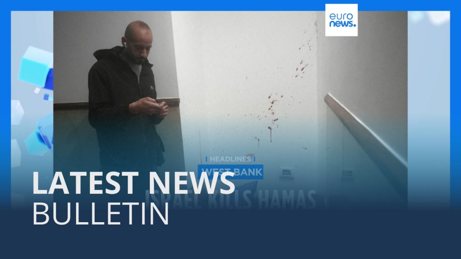 Latest news bulletin | January 30th – Evening