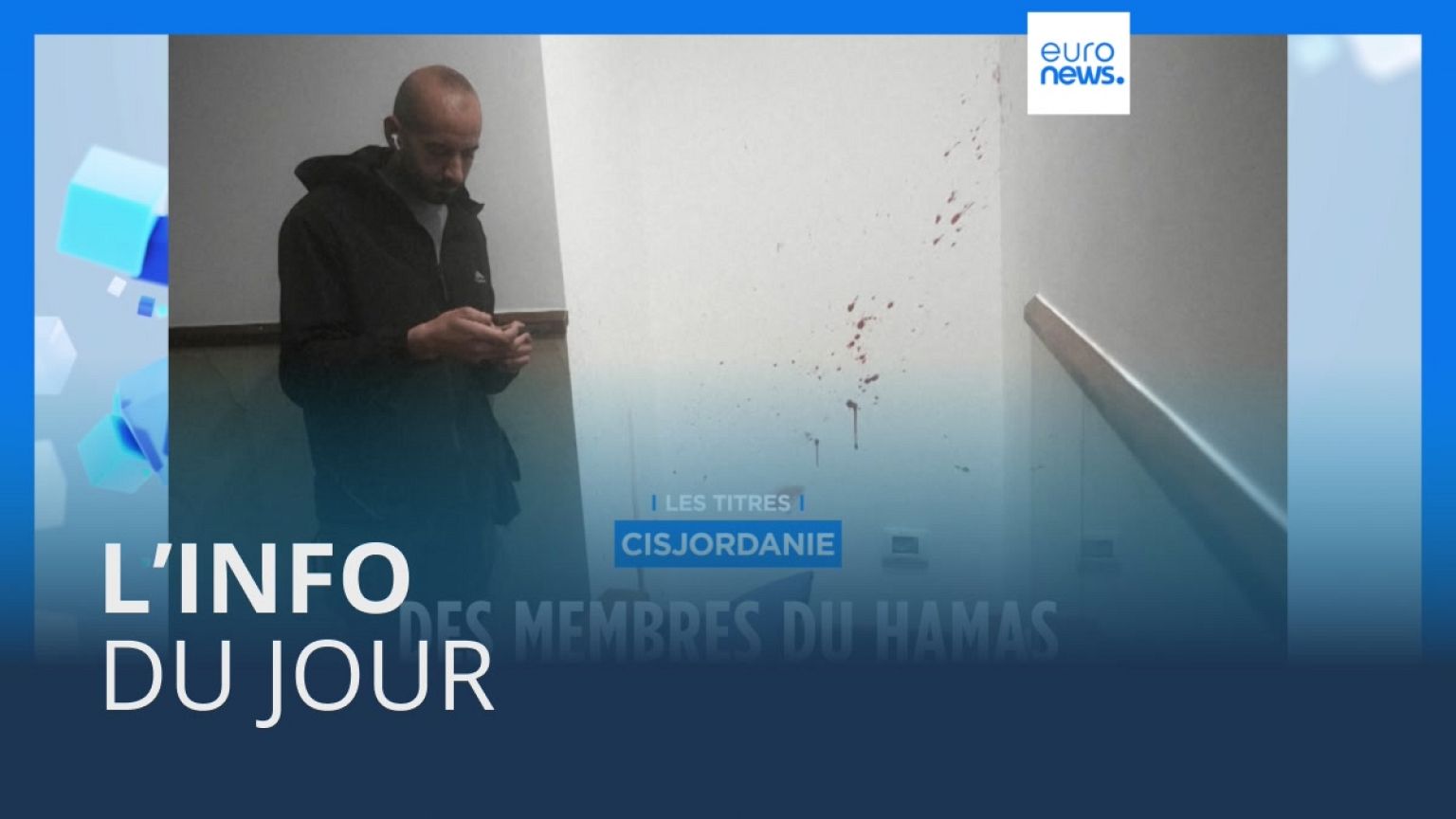 L’info du jour | 30 janvier - Soir