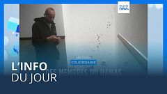 L’info du jour | 30 janvier - Soir