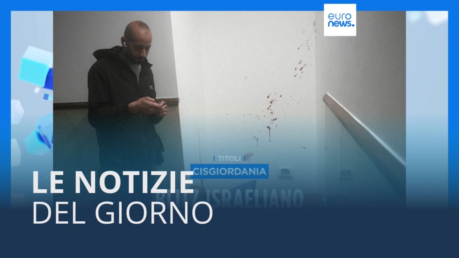 Le notizie del giorno | 31 gennaio - Mattino