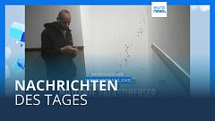 Nachrichten des Tages | 30. Januar - Abendausgabe