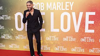 "Bob Marley: One Love" : deuxième avant-première du biopic à Londres