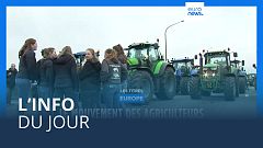 L’info du jour | 31 janvier - Matin