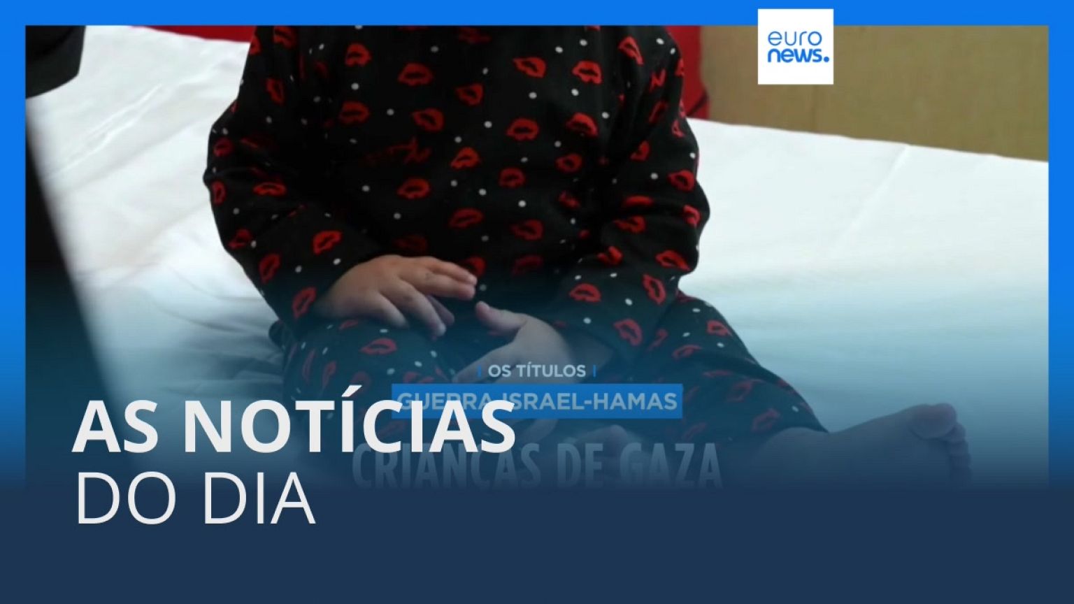 As notícias do dia | 31 janeiro 2024 - Manhã