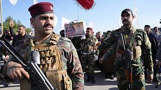Kataib Hizbullah, Irak'taki en güçlü Şii milis gruplardan biri
