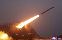 كوريا الشمالية: تجربة صاروخية جديدة