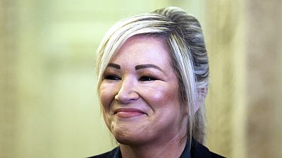 Michelle O'Neill, du parti nationaliste Sinn Féin, va être nommée Première ministre d'Irlande du Nord dans les prochains jours.