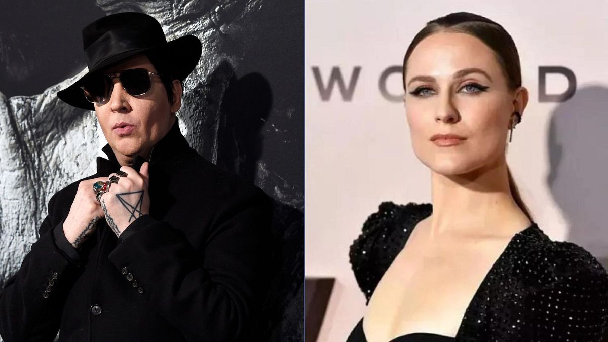 Marilyn Manson ordered to pay Evan Rachel Wood’s legal fees after defamation suit dismissed thumbnail