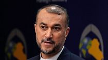 حسین امیرعبداللهیان، وزیر خارجه ایران