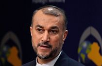 حسین امیرعبداللهیان، وزیر خارجه ایران