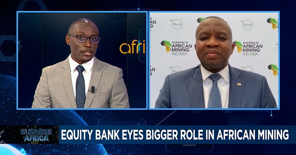 EquityBCDC bets on mining, agriculture [Business Africa] - Vimarsana News