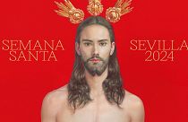 The official poster for this year's Seville Holy Week 