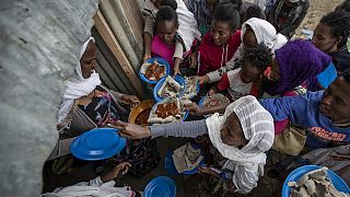 Ethiopie : près de 400 personnes mortes de faim au Tigré et en Amhara 