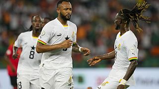 Ghana soccer federation apologizes to country for Black Stars' poor Africa Cup campaign