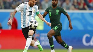 Football: Argentina-Nigeria match confirmed for March 26