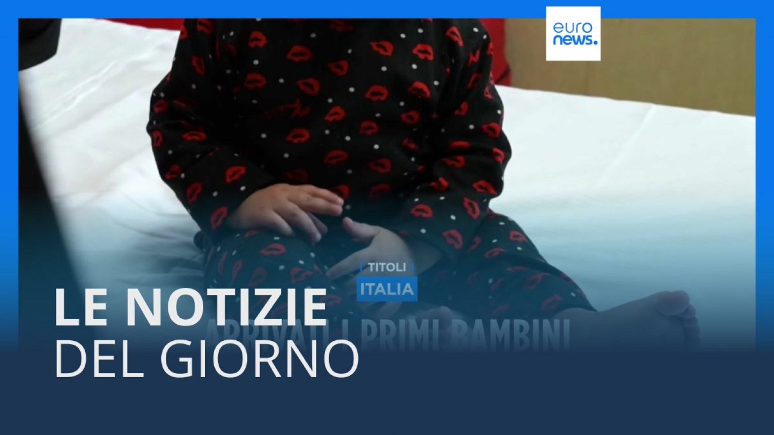 Le notizie del giorno | 31 gennaio - Serale