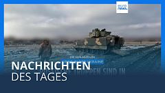 Nachrichten des Tages | 31. Januar - Mittagsausgabe