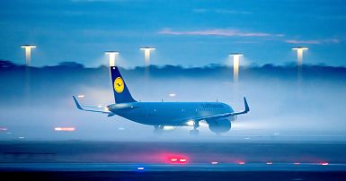 Major airport strike in Germany forces flight cancellations at