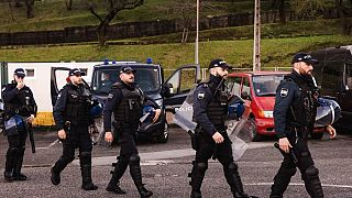 O dispositivo da PSP do Comando Metropolitano do Porto levou a cabo buscas domciliárias e não domiciliárias esta manhã