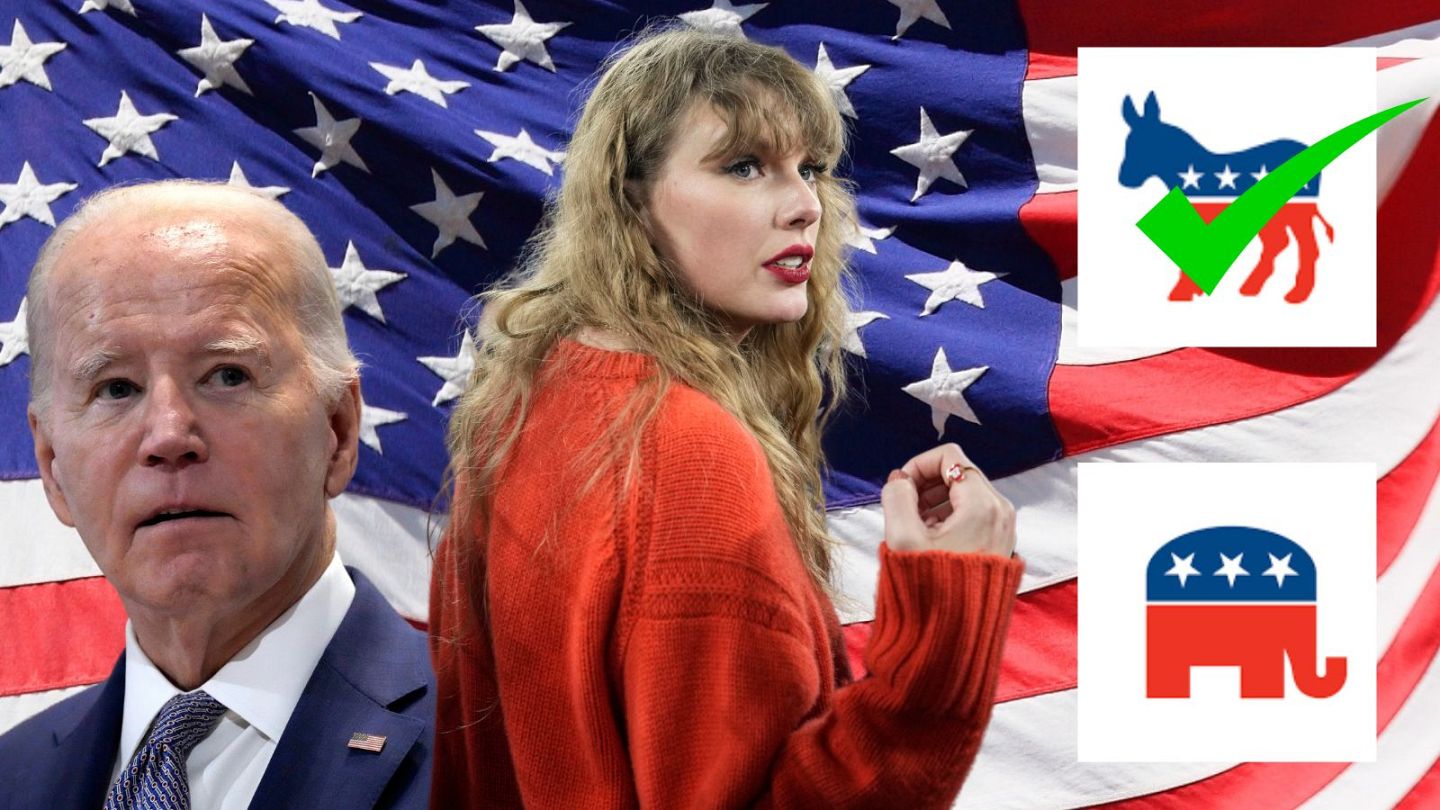 What is Joe Biden's 'Taylor Swift Plan' – and why is MAGA on the