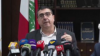 وزير الشؤون الاجتماعية في حكومة تصريف الأعمال اللبنانية هيكتور حجار