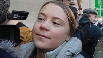 Greta Thunberg deberá comparecer ante el tribunal acusada de una protesta en el centro de Londres.
