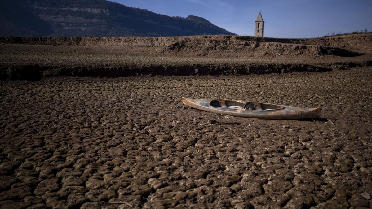 Η ξηρασία στην Καταλονία κορυφώθηκε το καλοκαίρι του 2023, ωστόσο ο χειμώνας δε βοήθησε