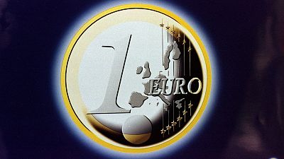 قطعة نقدية لليورو. 1997/06/16