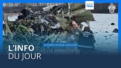 L’info du jour | 1er février - Matin