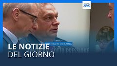 Le notizie del giorno | 01 febbraio - Mattino