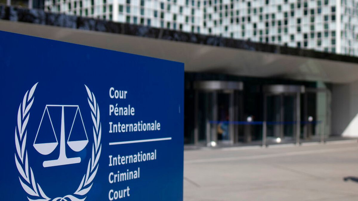 Uluslararası Ceza Mahkemesi girişi