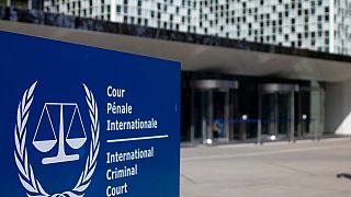 Uluslararası Ceza Mahkemesi girişi
