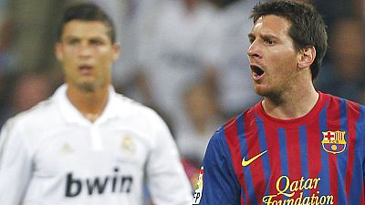 Football : Ronaldo blessé, pas de match de gala contre Messi