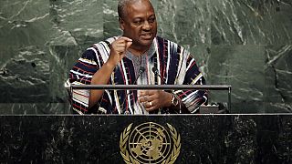 Former Ghanaian president opposes LGBTQ practices, stating religious beliefs